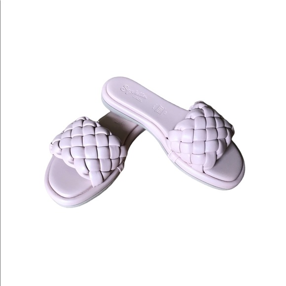 NWT Seychelles Bellissima Nude Slide 7 - Picture 2 of 5